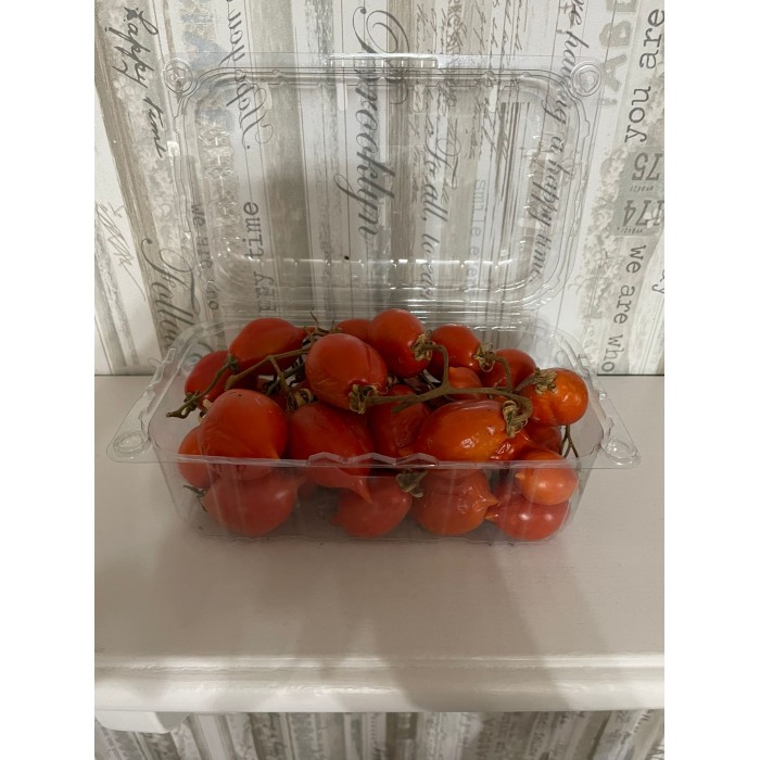Vendita online Home Box da 0,5Kg di pomodorini rossi del piennolo costo  11,00 €  spedizione in 2-3 giorni