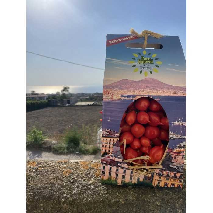 Vendita online Home Box Pomodorino Rosso del Vesuvio costo  27,99 €  spedizione in 2-3 giorni