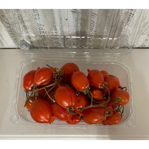 Box da 0,5Kg di pomodorini rossi del piennolo